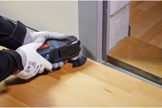 Bosch Professional 1x Invalzaagblad AIZ 32 RT5 (voor abrasieve