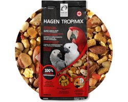 Hari Tropimix 1,8 kg papegaaien voer - Papegaaienvoer -