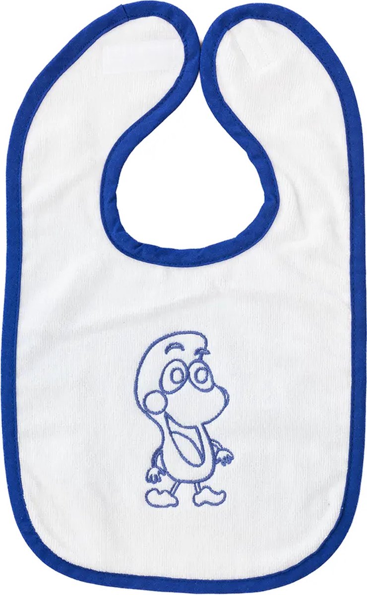 Goedkoopste Slabbetje jongen met klomp