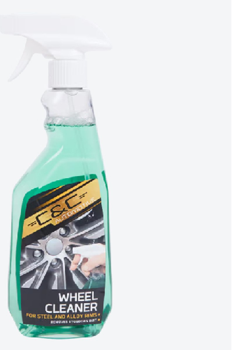 Bol.com C&C velgenreiniger aanbieding
