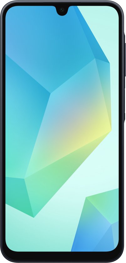 Samsung Galaxy A16 4G (LTE) - 128 Go - Zwart