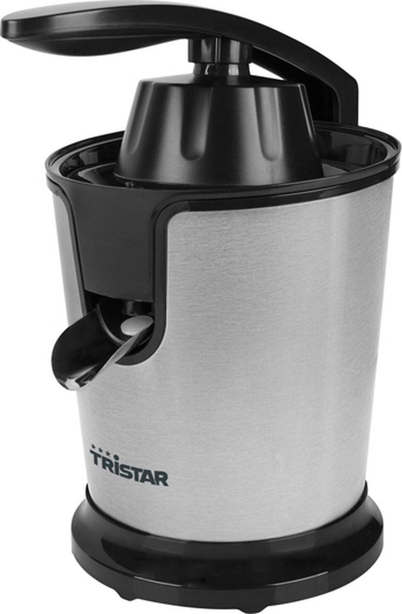 Citruspers tristar cp3002 rvs | 4 stuks