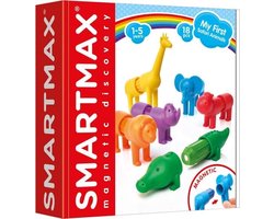 foto van SmartMax My First - Safari Animals