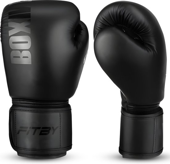 Gants Fitby - Boxe - 12 OZ