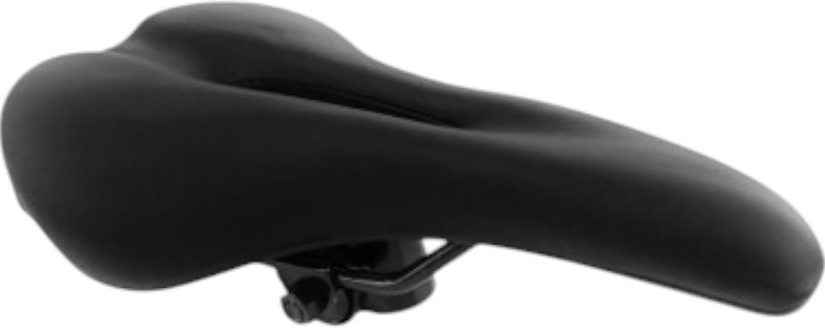 Falkx Zadel Race/MTB - Inclusief strop - 270x140mm - Voor werkplaatsgebruik