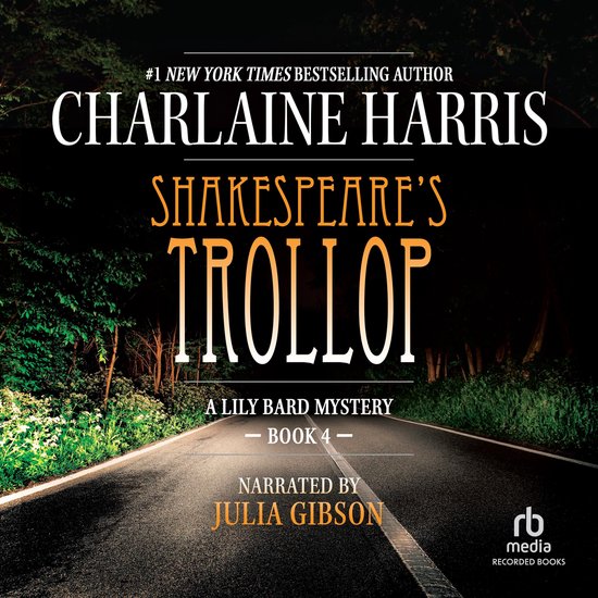 Shakespeare's Trollop - cover