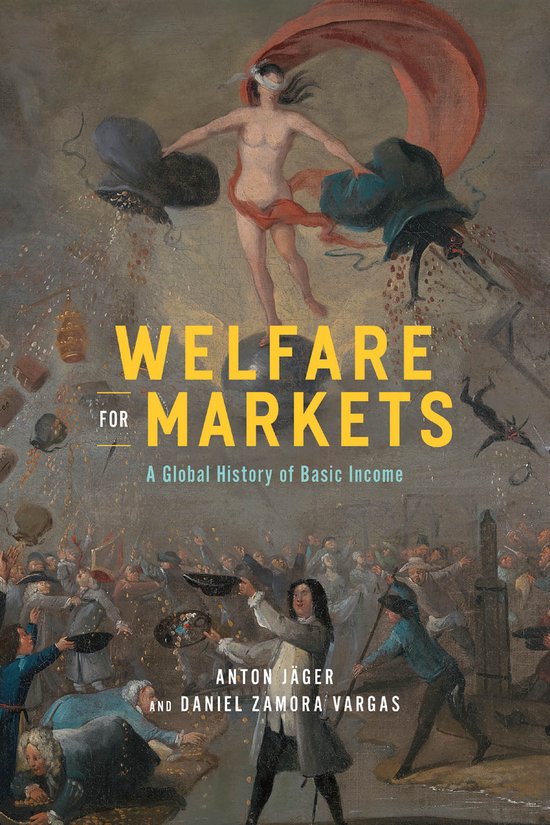 The Life of Ideas- Welfare for Markets