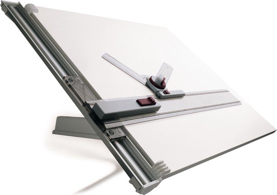 A3 tekentafel, 20 x 14,4 inch multifunctionele tekentafel met