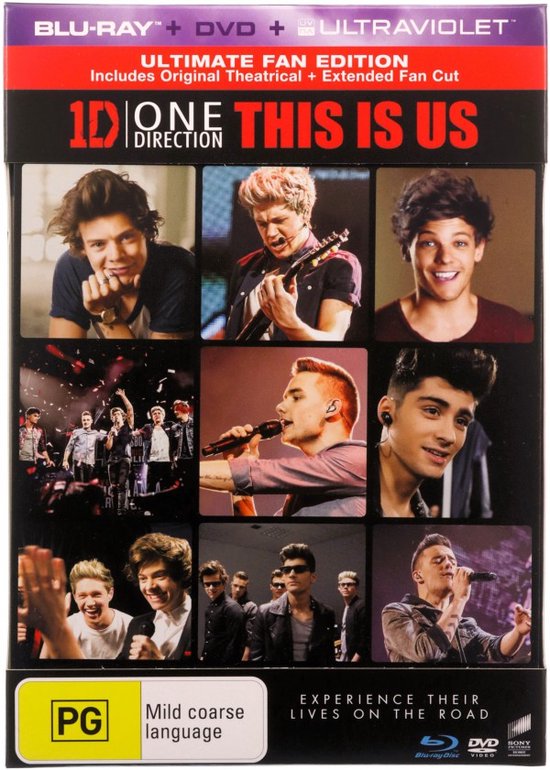 One Direction - This Is Us