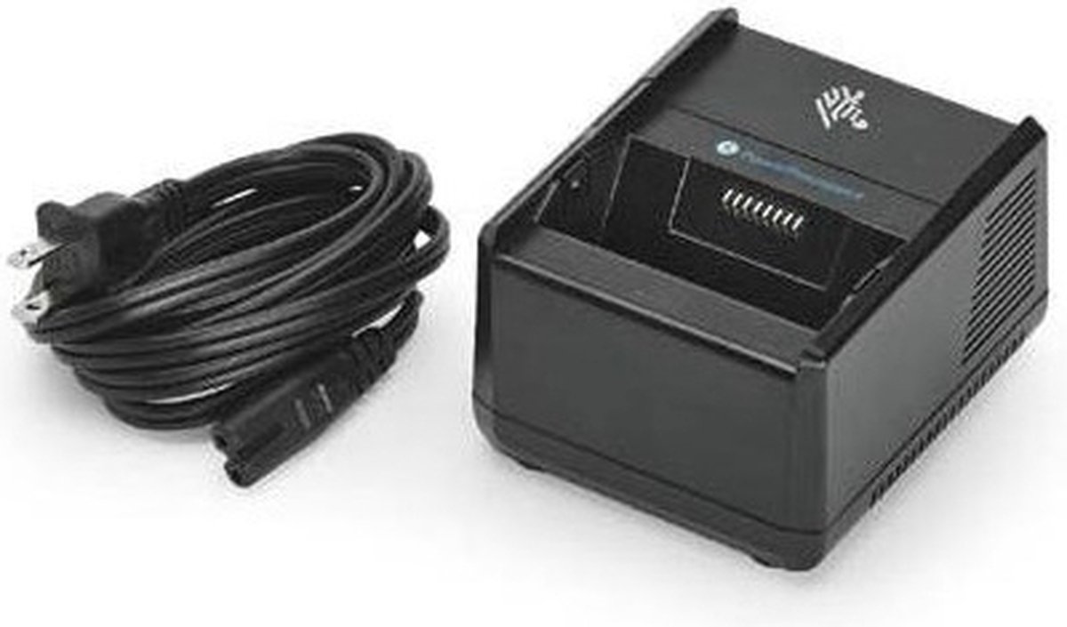 1 slot battery charger for