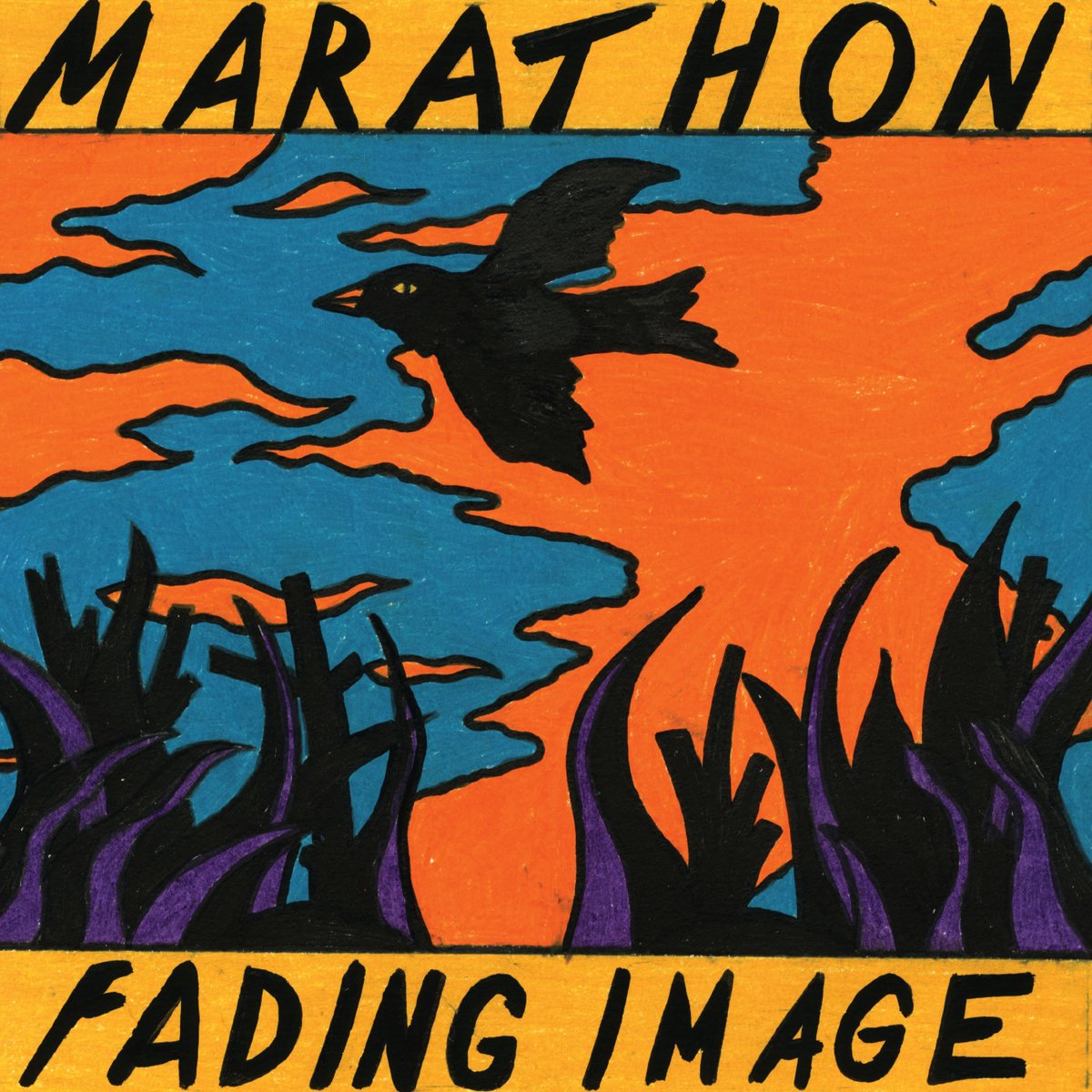Marathon - Fading Image (CD)