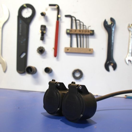 Chacon de câble extensible