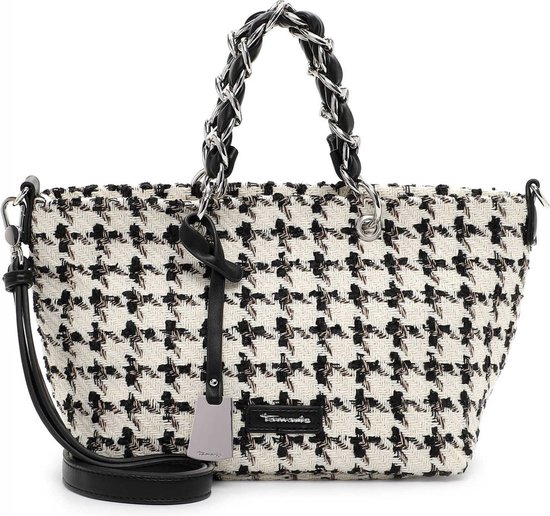 Tamaris Sac à main Sac shopper Aimee Handtasche Black Multicolore