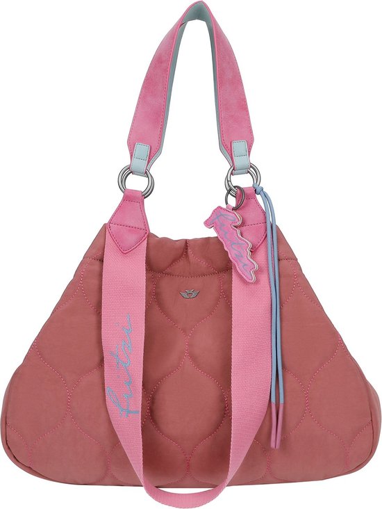 Fritzi aus Preußen borsa a tracolla Canvas Izzy Bag Neon