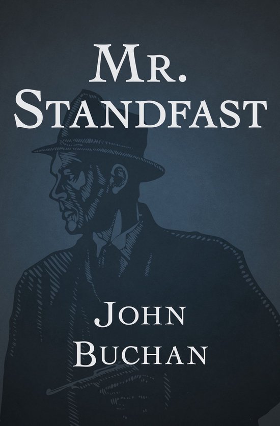 Richard Hannay 3 - Mr. Standfast - cover