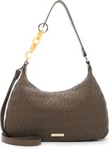 Tamaris Sac à épaule Sac à épaule bandoulière Mara Beutel Mud Taupe