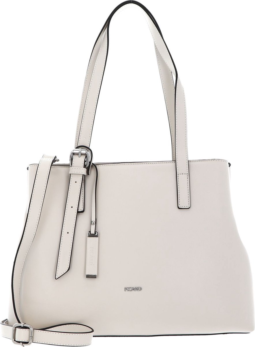 PICARD Schoudertas Melody Shopper Cookie Crème