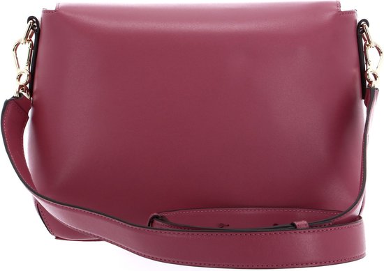 MANDARINA DUCK Cuir Sac à épaule Sac à épaule bandoulière Luna Shoulder Bag With Flap Blush Rose