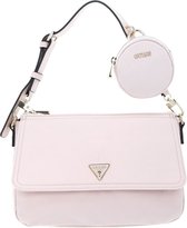 Guess Gemma Eco Sac porté épaule vivid rose
