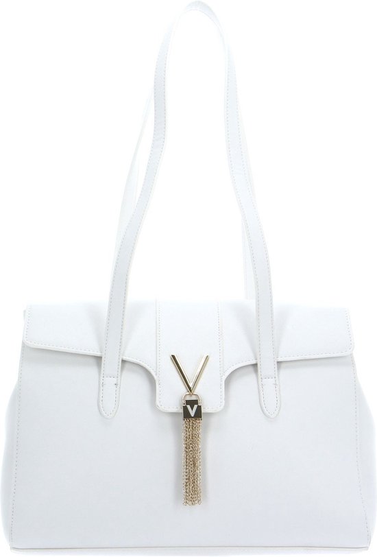VALENTINO Sac à épaule Divina SA Satchel Bianco Blanc