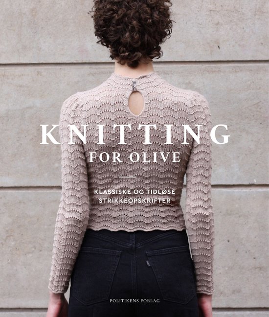 Knitting for Olive - cover