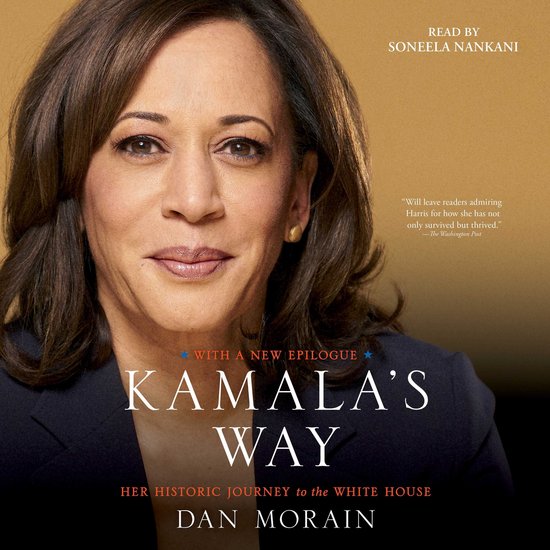 Kamala's Way - cover