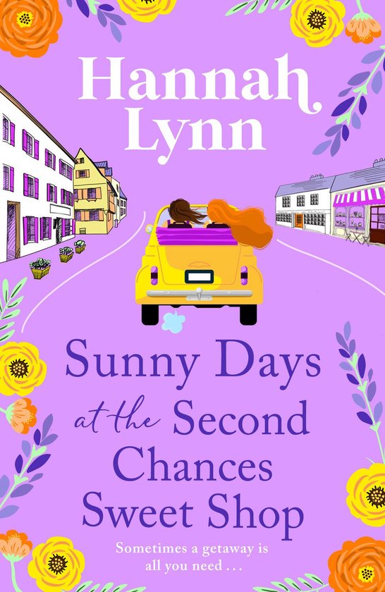The Holly Berry Sweet Shop Series 5 - Sunny Days at the Seco ... - cover