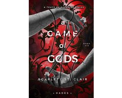 Hades x Persephone Saga 6 - A Game of Gods