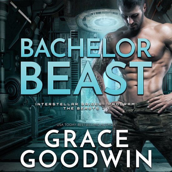Bachelor Beast - cover