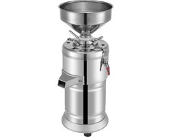 Pindakaasmaker - Commercieel - 15 kg/u - 1100W - Roestvrijstaal