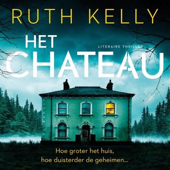 Het chateau - cover