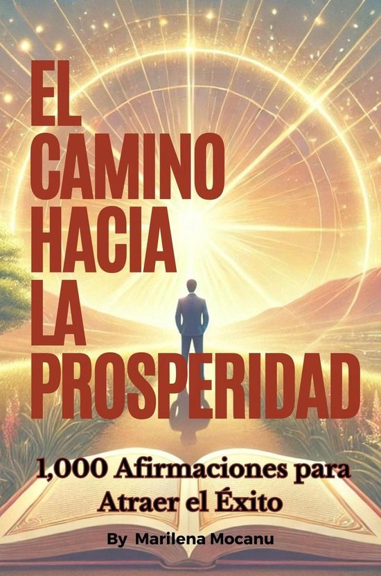 El Camino Hacia La Prosperidad - cover