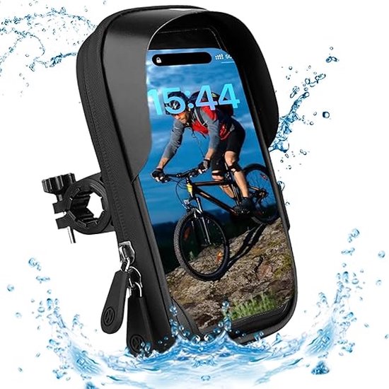 IMOSHION Universal Bike Mount Telefoonhouder Fiets | Fietshouder