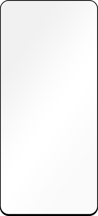 Rand van gehard glas voor Motorola Edge 40 Neo.
