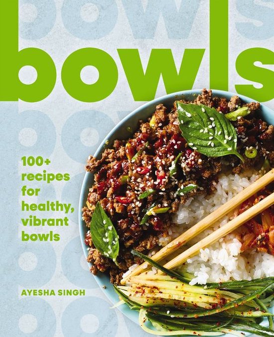 Bowls - cover
