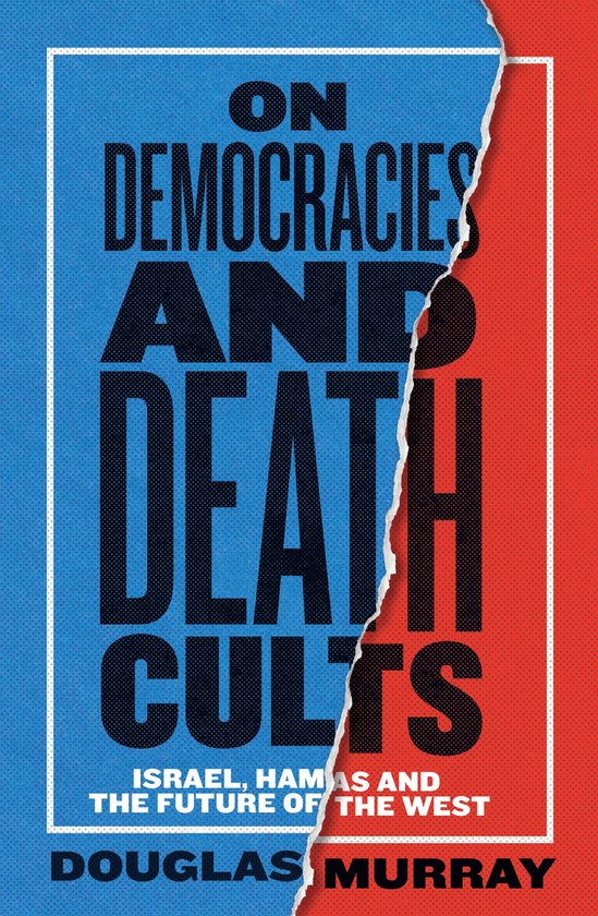 On Democracies and Death Cults - cover