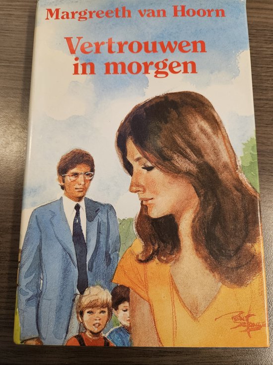 Vertrouwen in morgen - cover