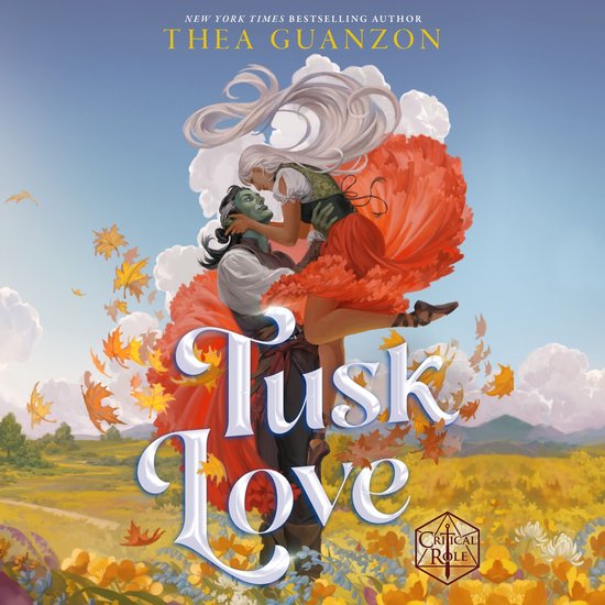 Tusk Love - cover