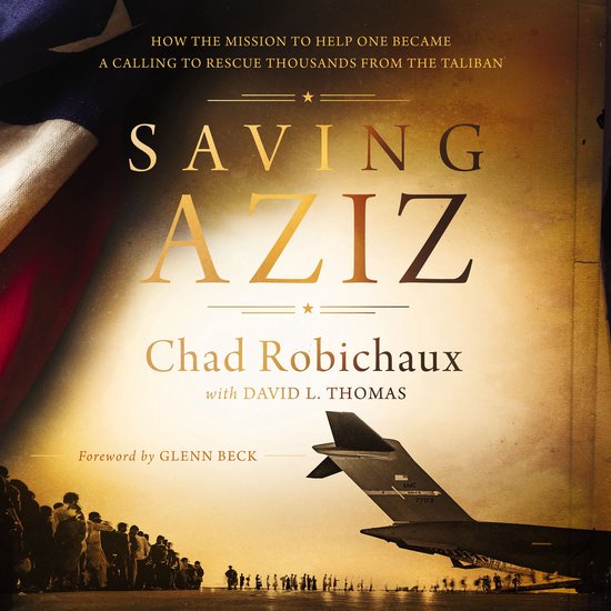 Saving Aziz - cover
