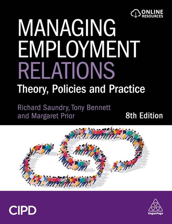 Managing Employment Relations - cover