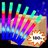 Multicolor - 18 Stuks