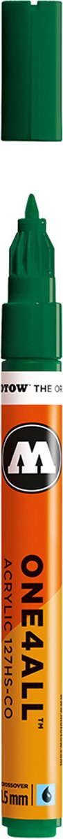 Molotow - One4All 2mm Marker Mister Green