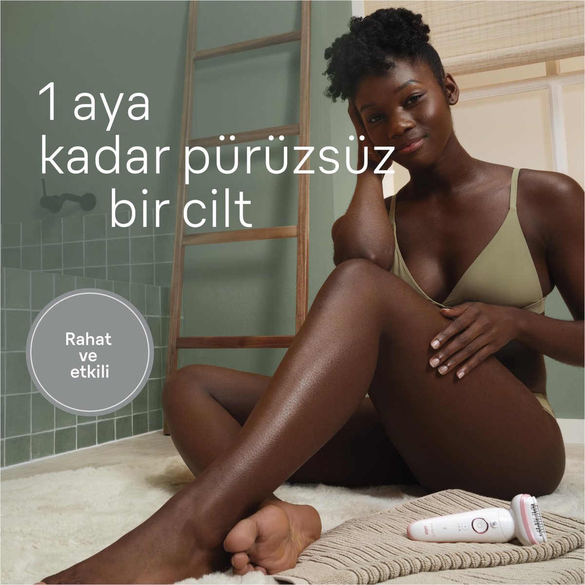 Braun Silk-épil 9 - Epilator thumbnail 6