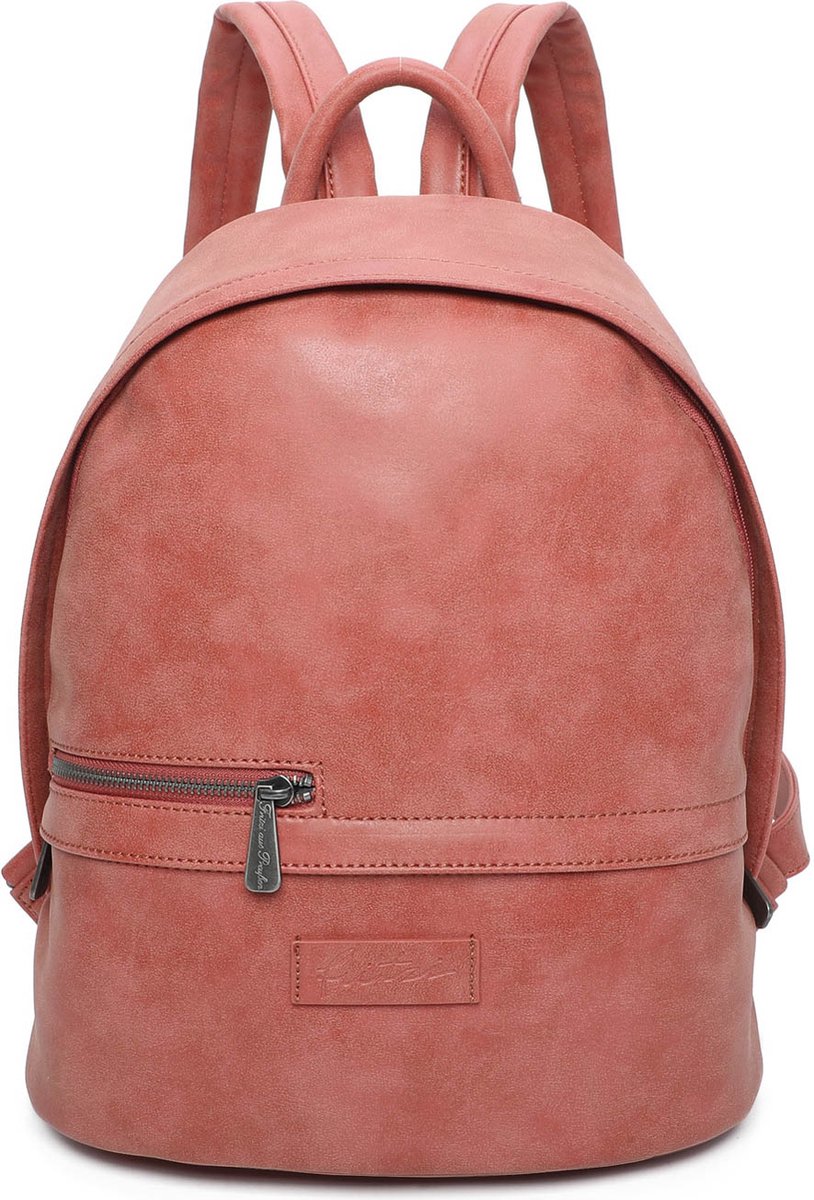 Fritzi aus Preußen Rugzak Vintage Backpack 1 Burn Oranje