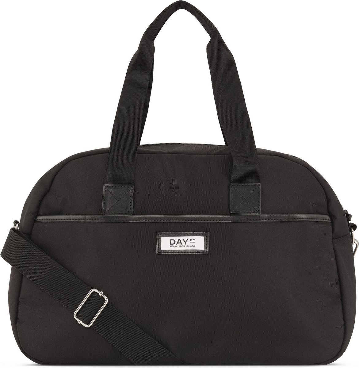 DAY ET Reistas Gweneth RE - S Weekend Bag Black Zwart