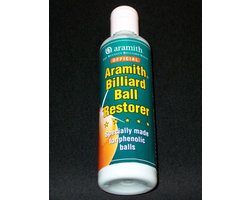 Aramith billard ball restorer