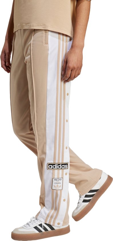 adidas Originals Adibreak Broek Dames Beige S bol