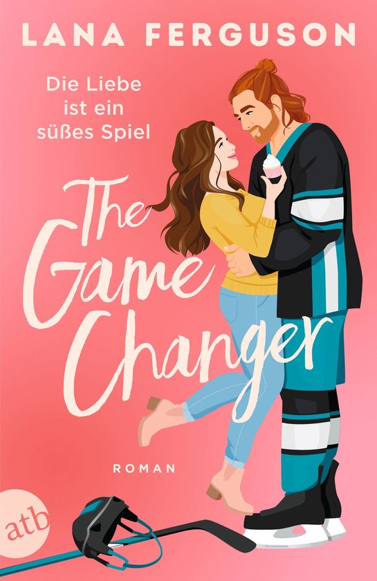 The Game Changer – Die Liebe ist ein süßes Spiel - cover