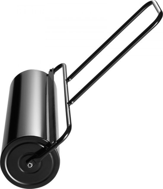 Behangroller, Naadroller, Roestvrijstalen Persnaadgereedschap, Handroller met Rol van 40 Mm voor Quilten van Behangpapier, Handgereedschap voor Behang
