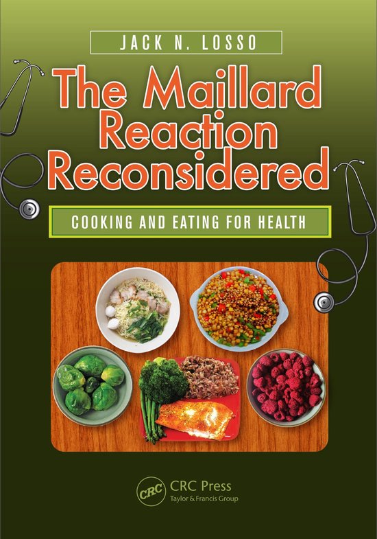 The Maillard Reaction Reconsidered - cover